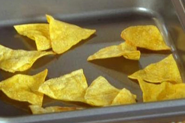 Corn Tortillas