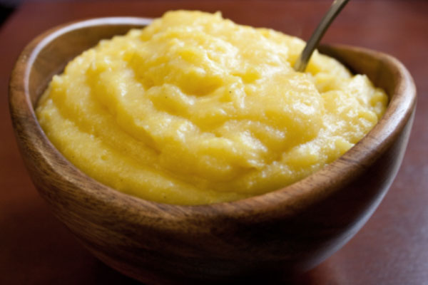 Mush from Angola