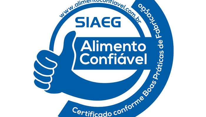 Trusted Food Certificate