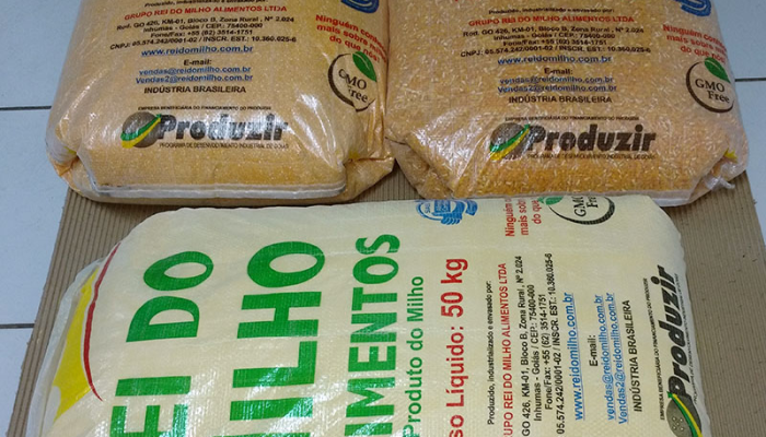 New Transparent Packaging