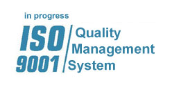 ISO 9001 - EM ANDAMENTO